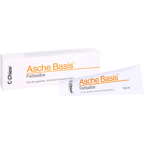 ASCHE Basis Fettsalbe