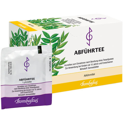 ABFÜHRTEE Filterbeutel