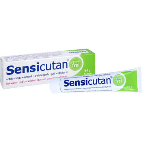 SENSICUTAN Creme