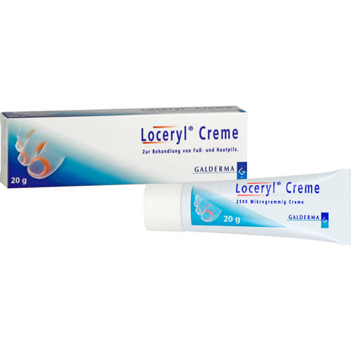 LOCERYL Creme