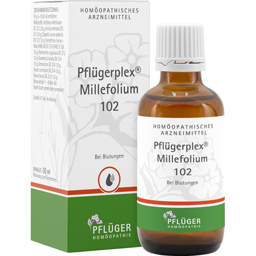 PFLÜGERPLEX Millefolium 102 Liquidum