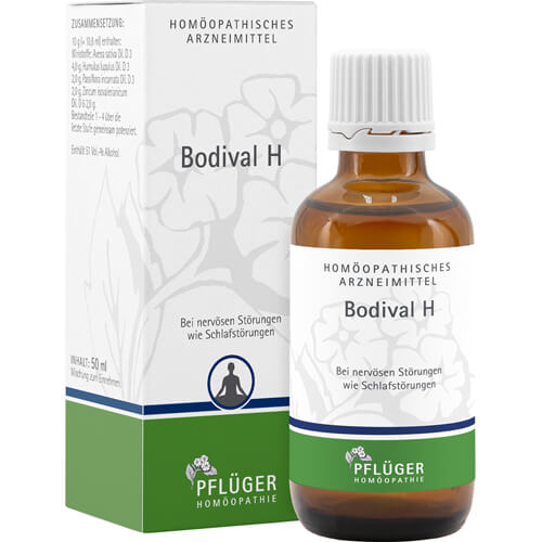 BODIVAL H Tropfen