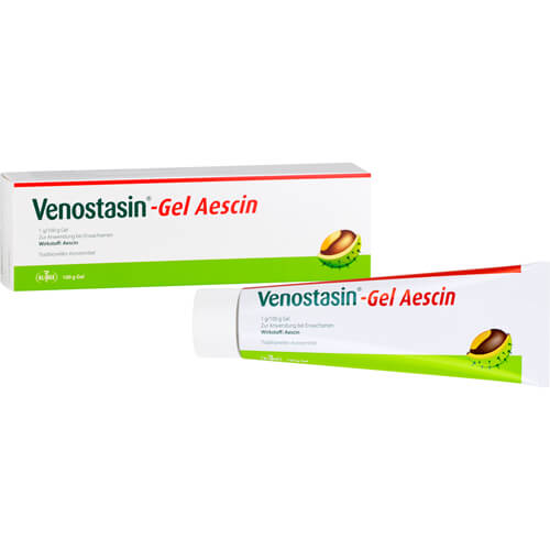 VENOSTASIN Gel Aescin