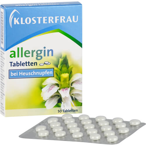 KLOSTERFRAU Allergin Tabletten