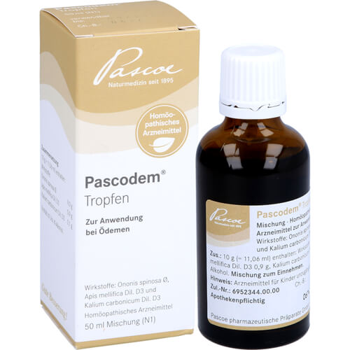 PASCODEM Tropfen