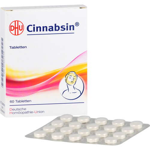 CINNABSIN Tabletten