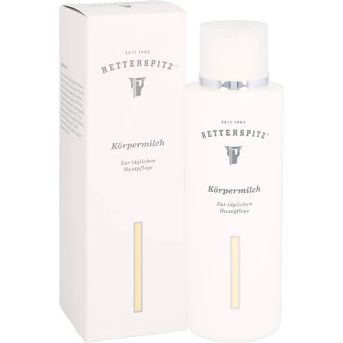 RETTERSPITZ Körpermilch