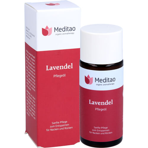 MEDITAO Lavendelöl