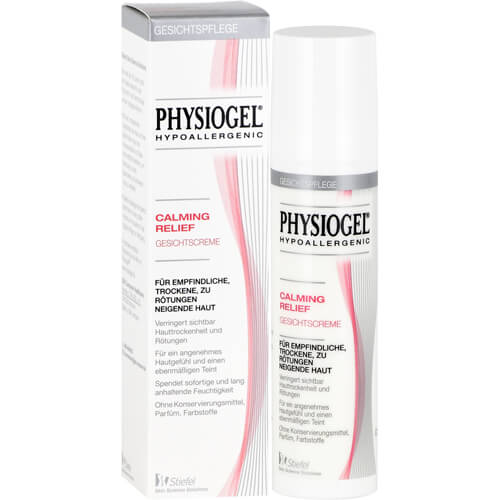 PHYSIOGEL Calming Relief Gesichtscreme
