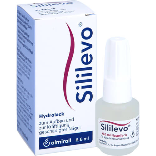 SILILEVO Nagellack