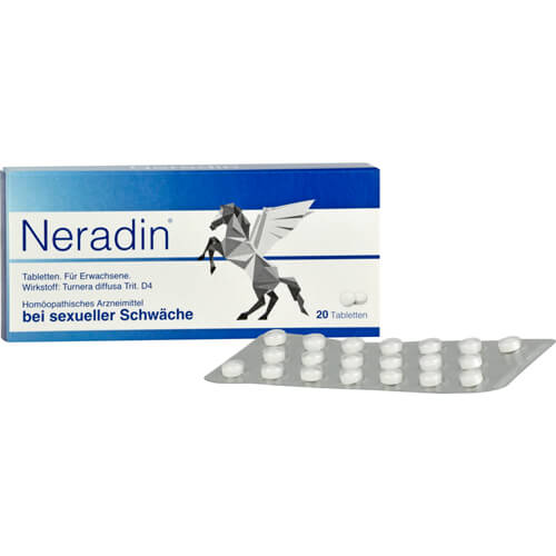 NERADIN Tabletten