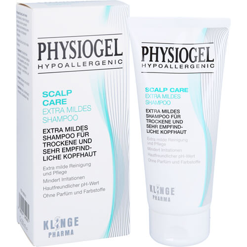 PHYSIOGEL Scalp Care extra mildes Shampoo