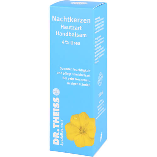 DR.THEISS Nachtkerzen hautzart Handbalsam