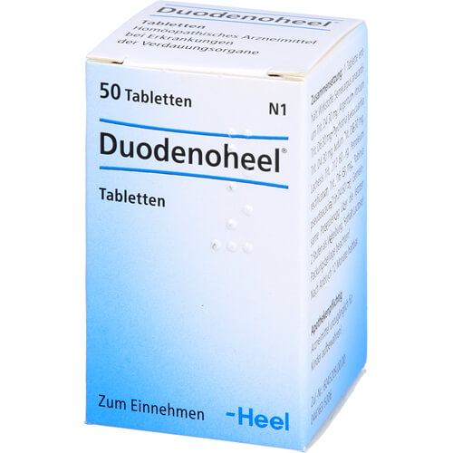 DUODENOHEEL Tabletten