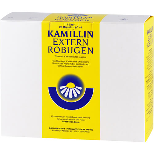KAMILLIN Extern Robugen Lösung