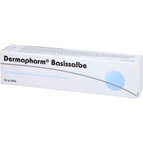 DERMAPHARM Basissalbe