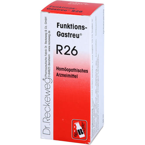 FUNKTIONS-GASTREU R26 Mischung