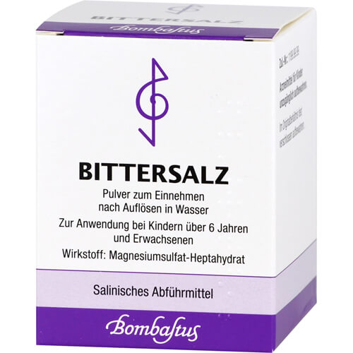 BITTERSALZ Pulver