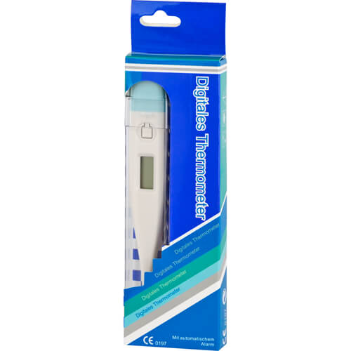 FIEBERTHERMOMETER digital