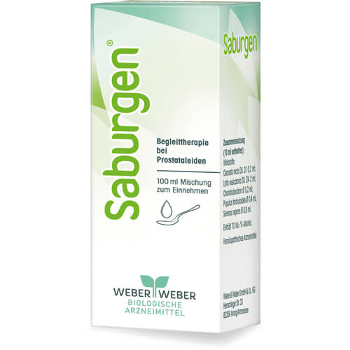 SABURGEN Mischung