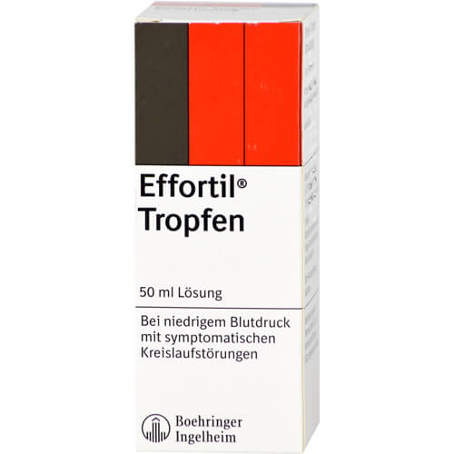 EFFORTIL Tropfen