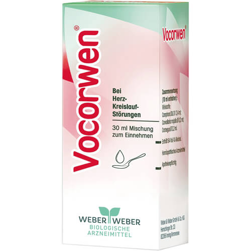 VOCORWEN Mischung