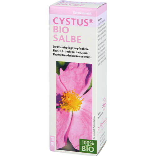 CYSTUS Bio Salbe