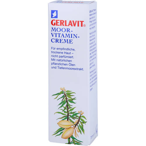GERLAVIT Moor Vitamin Creme