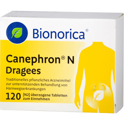 CANEPHRON N Dragees