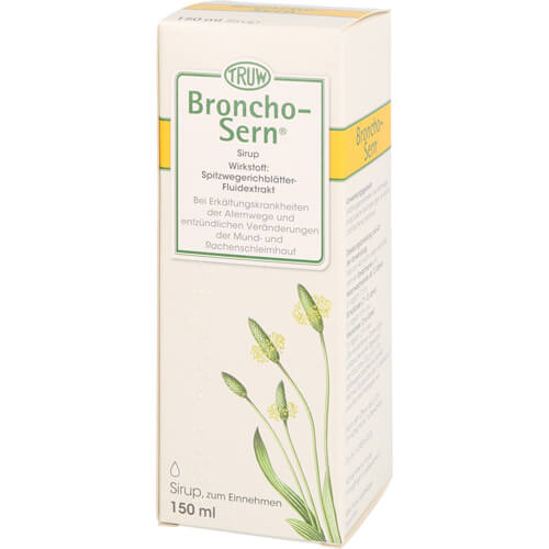 BRONCHO SERN Sirup