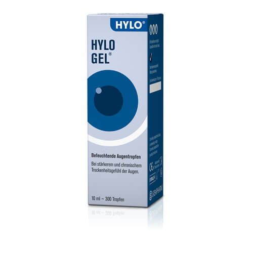 HYLO-GEL Augentropfen