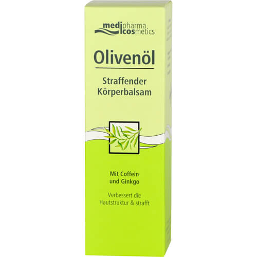 OLIVENÖL STRAFFENDER Körperbalsam