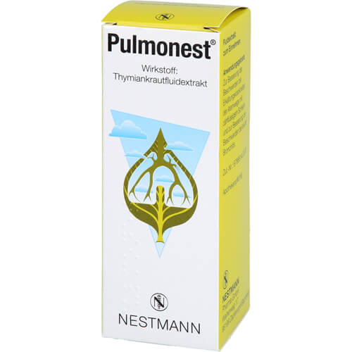 PULMONEST Tropfen