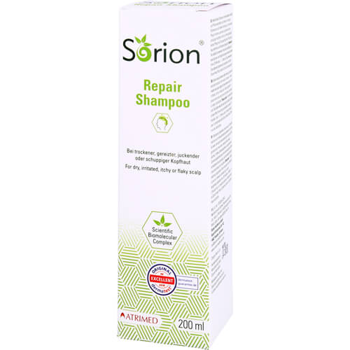 SORION Shampoo