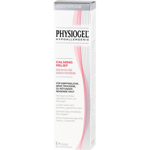 PHYSIOGEL Calming Relief reichhaltige Gesichtscre.