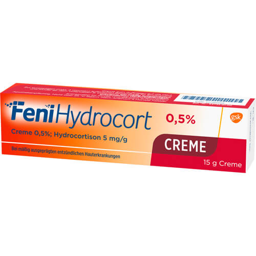 FENIHYDROCORT Creme 0,5%