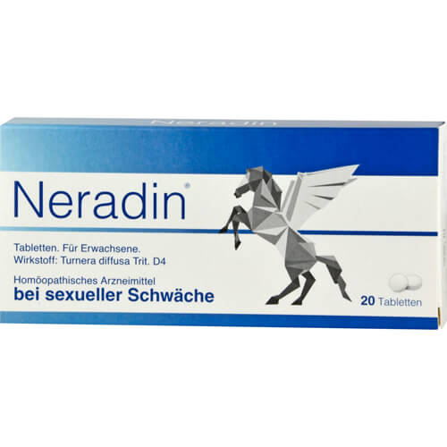 NERADIN Tabletten