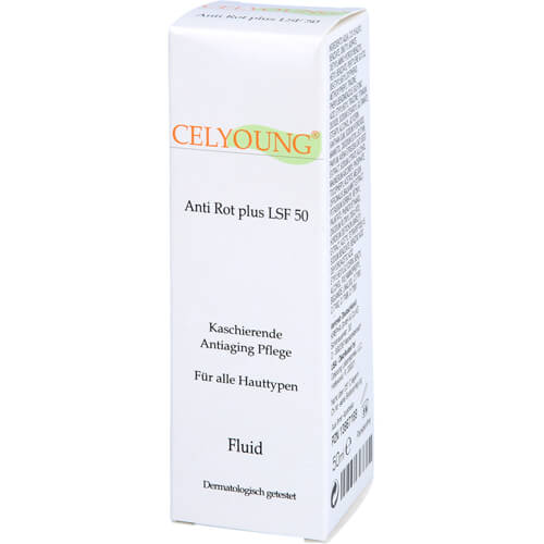 CELYOUNG Anti Rot plus LSF 50 Fluid