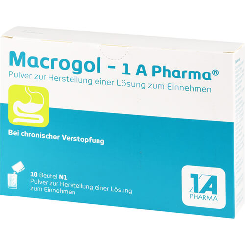 MACROGOL-1A Pharma Pulver