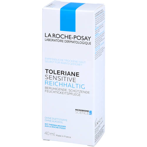 ROCHE-POSAY Toleriane sensitive reichhaltige Creme
