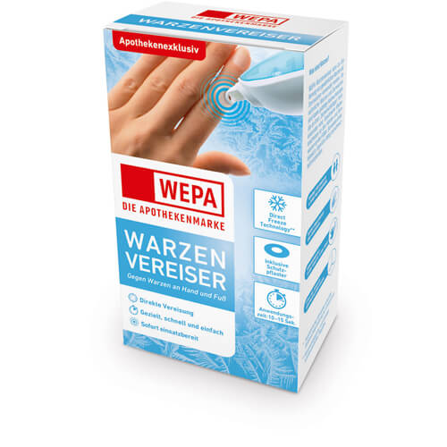 WEPA Warzenvereiser