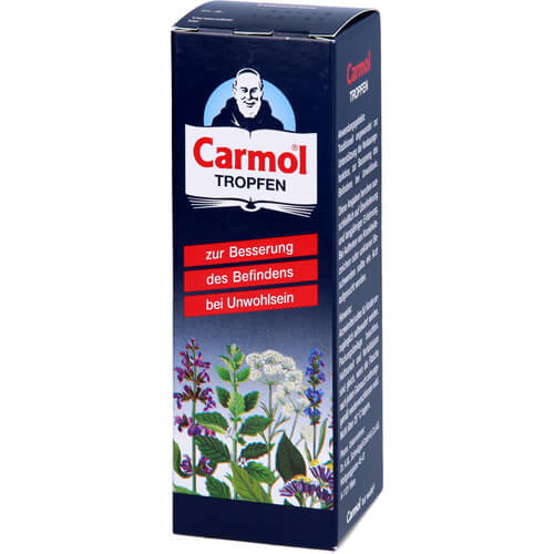 CARMOL Tropfen