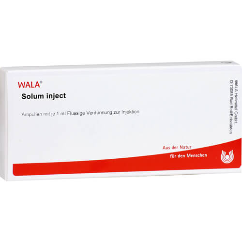 SOLUM Inject Ampullen
