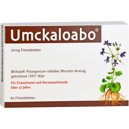 UMCKALOABO 20 mg Filmtabletten