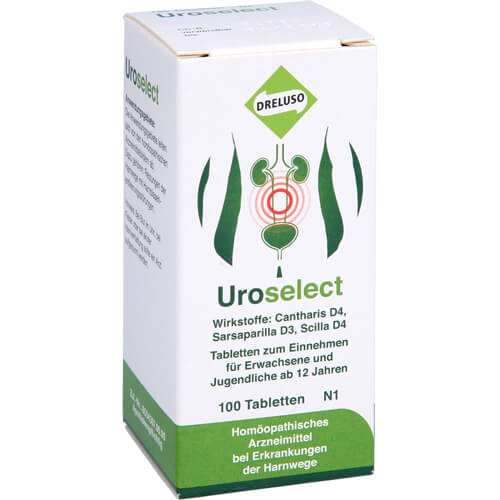 UROSELECT Tabletten