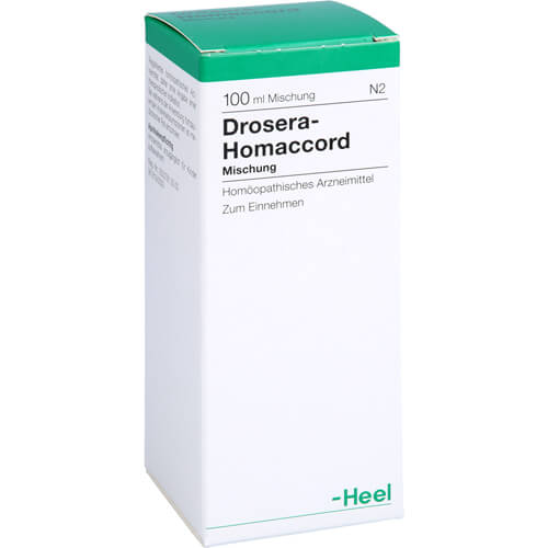 DROSERA HOMACCORD Tropfen