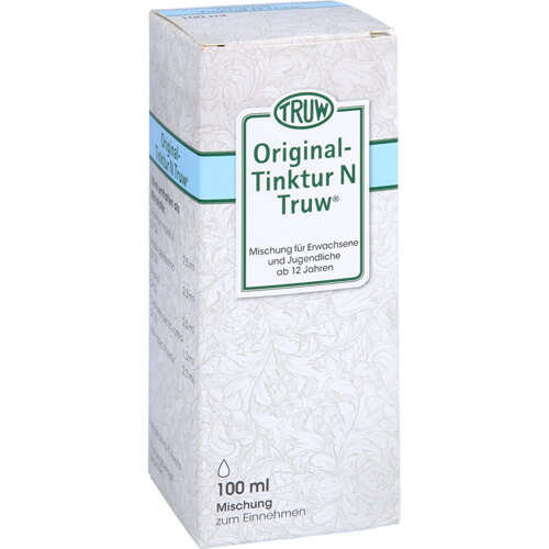 ORIGINAL TINKTUR N Truw Mischung
