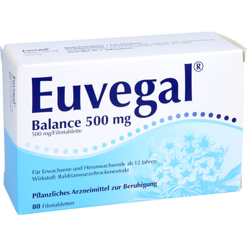 EUVEGAL Balance 500 mg Filmtabletten