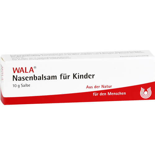 NASENBALSAM für Kinder