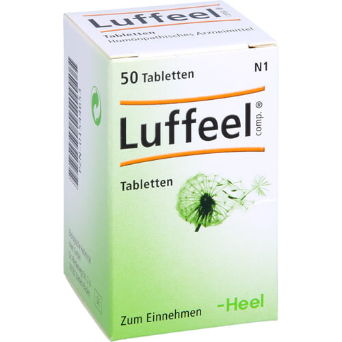 LUFFEEL comp.Tabletten